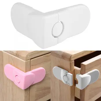 Furniture Handles Baby Safety Lock Kids Security Lock for Cabinet Drawer Fridge Washing Machine
Furniture Handles Baby Safety Lock Kids Security Lock for Cabinet Drawer Fridge Washing Machine