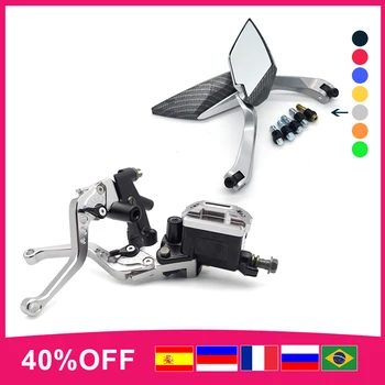 Motorcycle brake lever for vespa sprint yamaha fz16 honda vtx 1300 shadow 600 z1000sx gsr600 fazer 600 versys 650 cbr250r 
Motorcycle brake lever for vespa sprint yamaha fz16 honda vtx 1300 shadow 600 z1000sx gsr600 fazer 600 versys 650 cbr250r