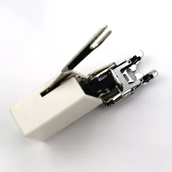 Side Cutter Overlock Sewing Machine Presser Foot Sewing Machine Quilting Side Cutter Even Feet Foot Low Shank for Brother Janome
Side Cutter Overlock Sewing Machine Presser Foot Sewing Machine Quilting Side Cutter Even Feet Foot Low Shank for Brother Janome