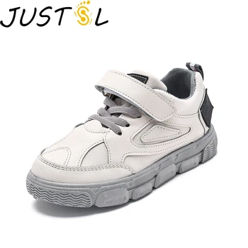 JUSTSL 2020 Spring Autumn New Casual White Child Shoes Boys Shoes Girls Shoes Children Fashion Sneakers Kids Sports shoes
JUSTSL 2020 Spring Autumn New Casual White Child Shoes Boys Shoes Girls Shoes Children Fashion Sneakers Kids Sports shoes