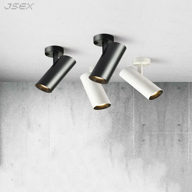 Surface Mounted LED Downlights Foldable 360° Rotatable COB LED Ceiling Spot lights 10W15W20W LED Lamps Background Wall Lighting
Surface Mounted LED Downlights Foldable 360° Rotatable COB LED Ceiling Spot lights 10W15W20W LED Lamps Background Wall Lighting