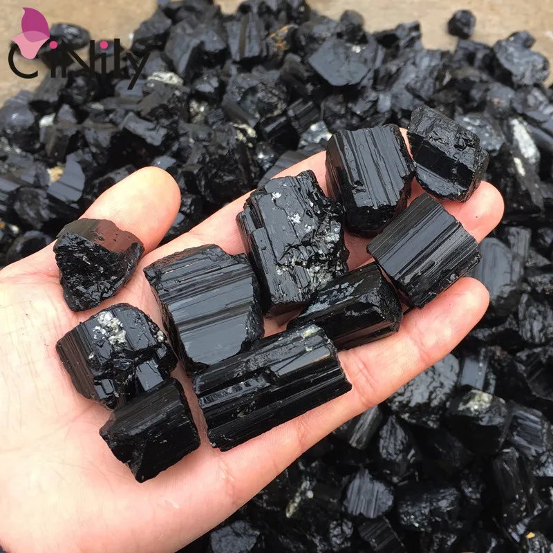 CiNily Geometric Rock Mineral Specimen Natural Energy Black Crystal Chakra Stone for Jewelry Crystal Healing Fashion Pendant
CiNily Geometric Rock Mineral Specimen Natural Energy Black Crystal Chakra Stone for Jewelry Crystal Healing Fashion Pendant