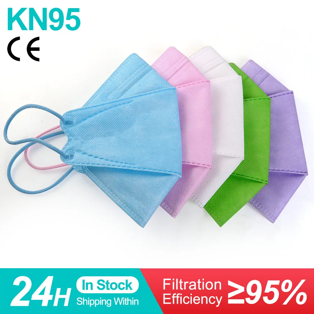 4 слойная маска рыбы KN95 для взрослых, сертифицированная CE FFP2Mask FFP2 colors FP2 Mascherina FFPP2
4 слойная маска рыбы KN95 для взрослых, сертифицированная CE FFP2Mask FFP2 colors FP2 Mascherina FFPP2