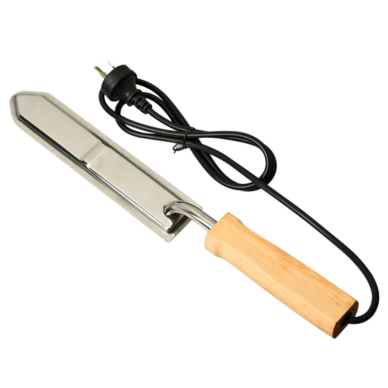 Electric Honey Knife Bee Beekeeping Equipment Heats Up Quickly Cutting Knife Scraper Bee Extractor Tool EU/US/AU Plug Device
Electric Honey Knife Bee Beekeeping Equipment Heats Up Quickly Cutting Knife Scraper Bee Extractor Tool EU/US/AU Plug Device