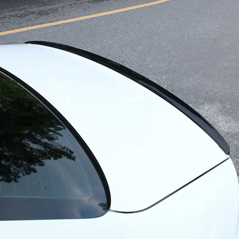 CEYUSOT FOR Car Spoiler Wing Audi A4 S4 Car Trunk Rear Lip ABS Material Decorative Accessories S4 B9 Color Spoiler 2017 2018 19
CEYUSOT FOR Car Spoiler Wing Audi A4 S4 Car Trunk Rear Lip ABS Material Decorative Accessories S4 B9 Color Spoiler 2017 2018 19