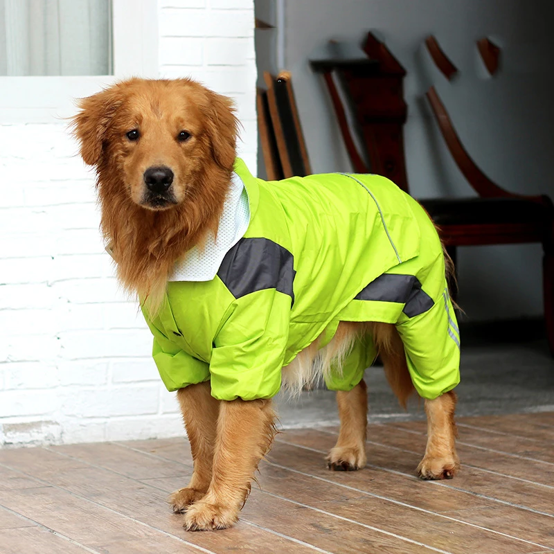 Pet Dog Raincoat Snow proof Rain Coat Waterproof Warm Clothing For Golden Retriever Labrador Shepherd Rottweiler Dog Large Medium Dogs Clothes
Pet Dog Raincoat Snow proof Rain Coat Waterproof Warm Clothing For Golden Retriever Labrador Shepherd Rottweiler Dog Large Medium Dogs Clothes