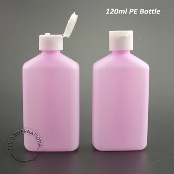 1000pcs 120ml Pink Plastic Lotion Bottles
1000pcs 120ml Pink Plastic Lotion Bottles