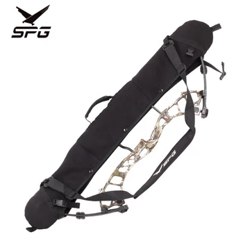 Wear Resistant Canvas Bow Bag Archery Equipment Bowstring Protection Storage Bag
Wear Resistant Canvas Bow Bag Archery Equipment Bowstring Protection Storage Bag