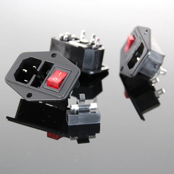 Ac power outlet word with lamp socket with fuse equipment power socket switch, fuse the power supply
Ac power outlet word with lamp socket with fuse equipment power socket switch, fuse the power supply