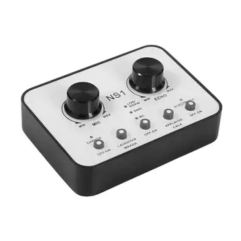 Capacitive Microphone Sound Card Ns1 Mobile Phone Streamer Live Broadcast Sound Card For Mobile Phone Computer Pc Microphone
Capacitive Microphone Sound Card Ns1 Mobile Phone Streamer Live Broadcast Sound Card For Mobile Phone Computer Pc Microphone