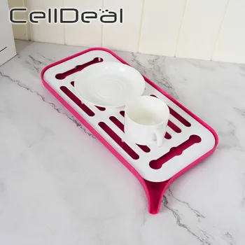 Kitchen Drain Rack Plastic Bowl Tableware Sink Drying Rack Home Vegetable Dish Holder Storage Holder Double Layer Dryer Tray
Kitchen Drain Rack Plastic Bowl Tableware Sink Drying Rack Home Vegetable Dish Holder Storage Holder Double Layer Dryer Tray