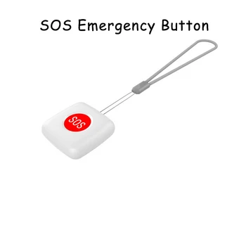 TUYA WiFi SOS Button Wireless SOS Emergency Button Alarm Home Burglar Alarm Sensor SOS Senspr Panic Button Sos
TUYA WiFi SOS Button Wireless SOS Emergency Button Alarm Home Burglar Alarm Sensor SOS Senspr Panic Button Sos