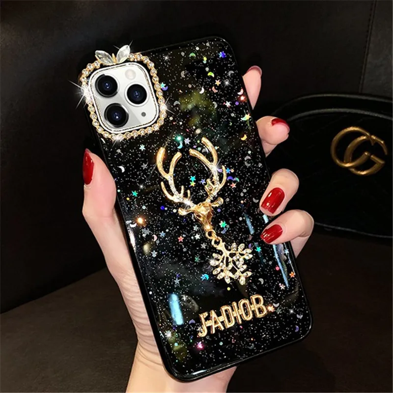 case for iPhone 11 XR 7 8 11 Pro Max X XS Max Plus 6 6s cover Crystal Elk star night sky
case for iPhone 11 XR 7 8 11 Pro Max X XS Max Plus 6 6s cover Crystal Elk star night sky