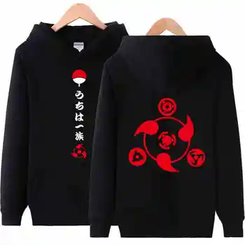 High-Q Unisex Anime NARUTO Sharingan Hooded Hoodies Pullover jacket NARUTO Uchiha Sasuke Fleece Hoodies Sweatshirt coat
High-Q Unisex Anime NARUTO Sharingan Hooded Hoodies Pullover jacket NARUTO Uchiha Sasuke Fleece Hoodies Sweatshirt coat