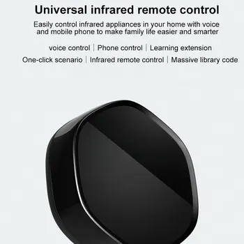 Infrared Universal Remote Control WIFI Intelligent TV Set-top Box Air Conditioner Remote Control
Infrared Universal Remote Control WIFI Intelligent TV Set-top Box Air Conditioner Remote Control