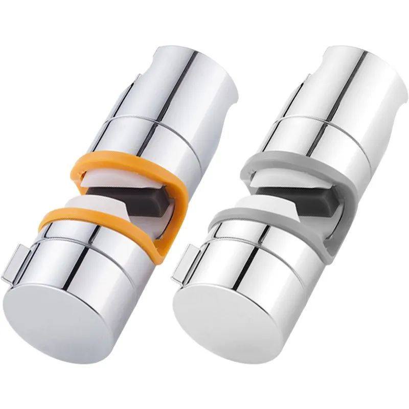 Shower Head Holders Chrome ABS Adjustable 22-25 mm Bathroom Shower Bracket Rack Slide Bar Bathroom Faucets Accessories Shower
Shower Head Holders Chrome ABS Adjustable 22-25 mm Bathroom Shower Bracket Rack Slide Bar Bathroom Faucets Accessories Shower