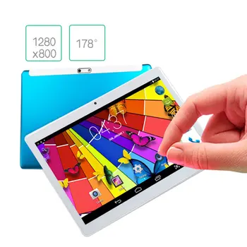 Tablet 10.1 inch Tablet 2GB RAM 64GB ROM for Android 7.0 Phablet Tablet Pc
Tablet 10.1 inch Tablet 2GB RAM 64GB ROM for Android 7.0 Phablet Tablet Pc