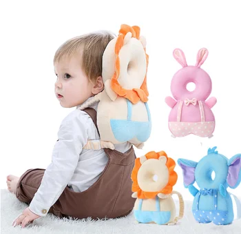 Baby Head Protection Pillow Baby Toddler Protection Pad Soft PP Cotton Pillow Cute Cartoon Baby Care Protective Pillow
Baby Head Protection Pillow Baby Toddler Protection Pad Soft PP Cotton Pillow Cute Cartoon Baby Care Protective Pillow