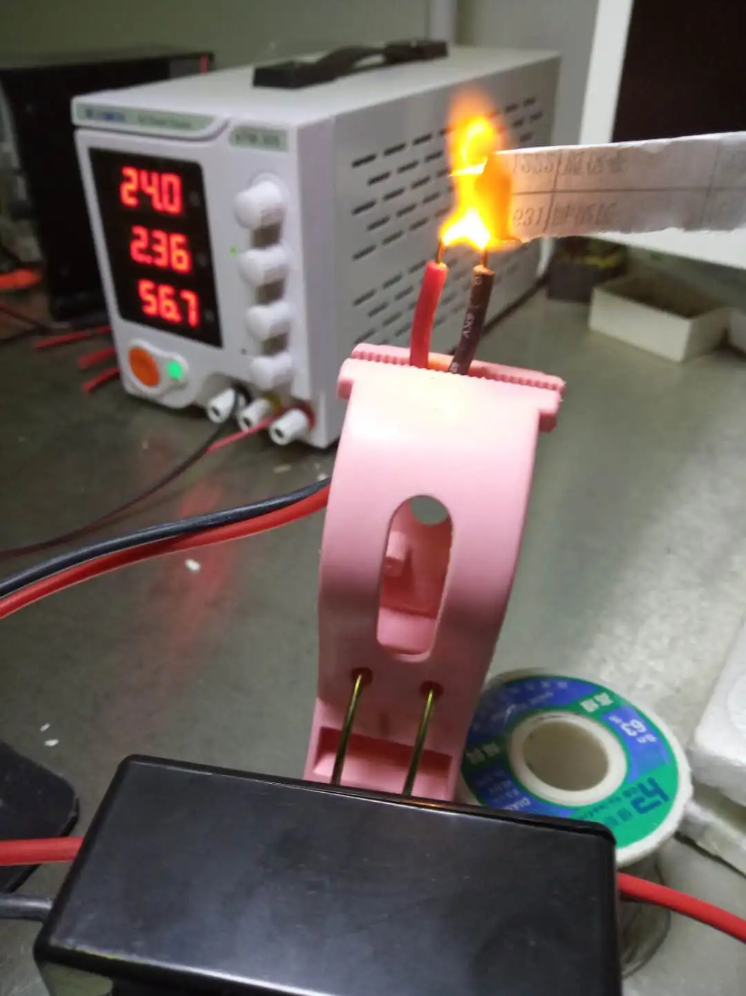 High Voltage Module for Igniter Long-term Continuous Arc Pulse Booster Coil 20KV High Frequency AC DIY
High Voltage Module for Igniter Long-term Continuous Arc Pulse Booster Coil 20KV High Frequency AC DIY