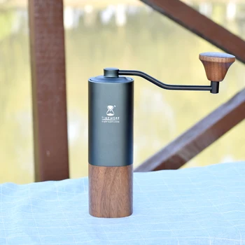 Timemore CHESTNUT G1 manual coffee grinder portable coffee mill Adjustable Setting Conical Burr Brewing coffee\espresso
Timemore CHESTNUT G1 manual coffee grinder portable coffee mill Adjustable Setting Conical Burr Brewing coffee\espresso