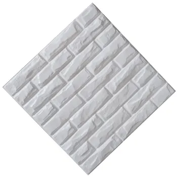 Sonsill Multi-Color Art Rectangle Design Pack of 12 Tiles PVC Decorative 3D Wall Panels Covering 32 Sq Ft
Sonsill Multi-Color Art Rectangle Design Pack of 12 Tiles PVC Decorative 3D Wall Panels Covering 32 Sq Ft