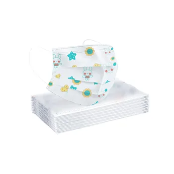 10/20/30PCS Disposable Non-woven Face Mask Fashion Print Breathing Children Boxed Design Mask Mouth Mask With Design Masque
10/20/30PCS Disposable Non-woven Face Mask Fashion Print Breathing Children Boxed Design Mask Mouth Mask With Design Masque