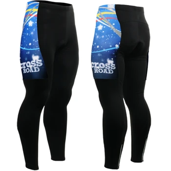 Winter Windproof Thermal Cycling Pants MTB Road Bike Pants Breathable Elastic Sportswear beach print Bike Trouser
Winter Windproof Thermal Cycling Pants MTB Road Bike Pants Breathable Elastic Sportswear beach print Bike Trouser