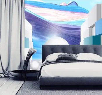 Abstract geometry Wallpaper Living room Bedroom Wallpaper Customize 3D Background Wall 
Abstract geometry Wallpaper Living room Bedroom Wallpaper Customize 3D Background Wall