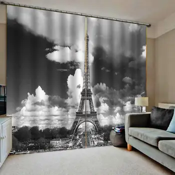 grey curtains 3D Window Curtain Dinosaur print Luxury Blackout For Living Room romantic tower curtain
grey curtains 3D Window Curtain Dinosaur print Luxury Blackout For Living Room romantic tower curtain