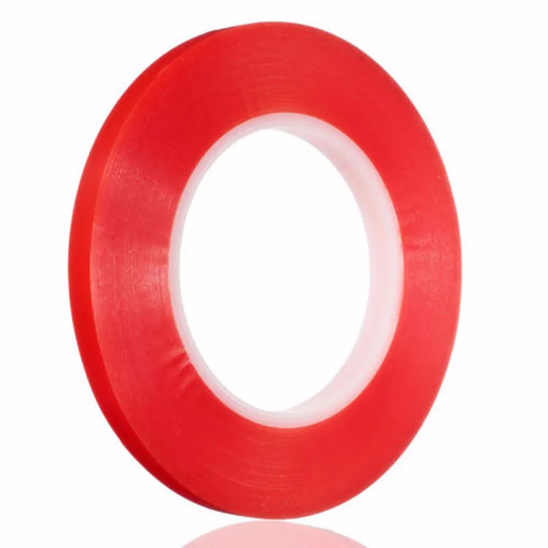 Adhesive Double Sided Tape 2 10mm 25m Strong Sticky Tapes sticker Mobile Phones Repairing tools accessories
Adhesive Double Sided Tape 2 10mm 25m Strong Sticky Tapes sticker Mobile Phones Repairing tools accessories