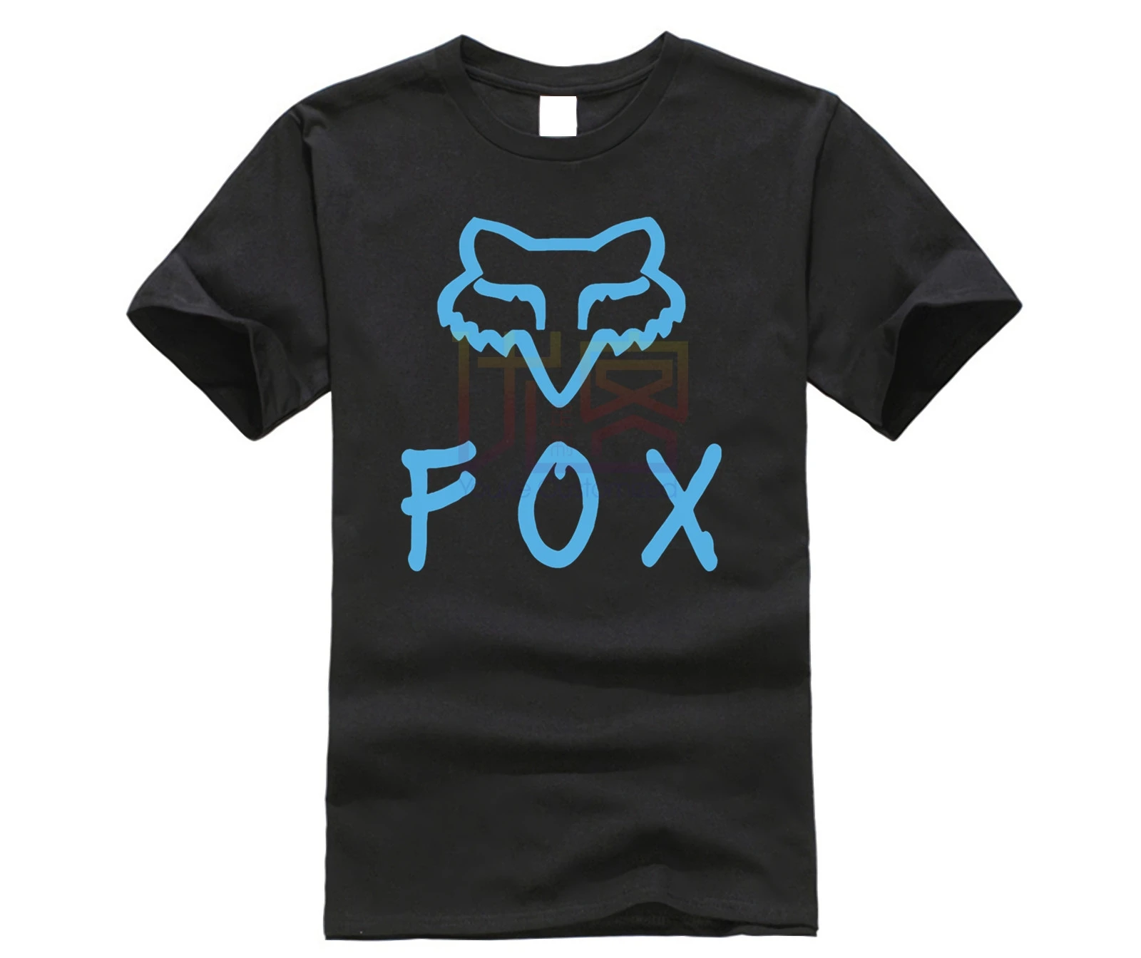 

Fashion Fox Letter print T-shirt Men Legacy Moth T Shirt 16 Colors 100% Cotton Crew Short sleeves Tops Tee XS-3XL Hip Hop Unisex