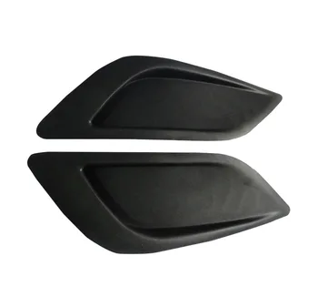 2 Pcs/Pair car front bumper fog lamp light cover case without hole for Ford Focus 2 sedan 4 door 2009-2011
2 Pcs/Pair car front bumper fog lamp light cover case without hole for Ford Focus 2 sedan 4 door 2009-2011