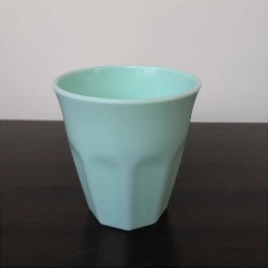 Description Picture 4 of itemReusable Plastic Cups A5 Melamine Cup Tumbler for Party Kids Cups Teacup Wine Juice Fruit Drink Cup