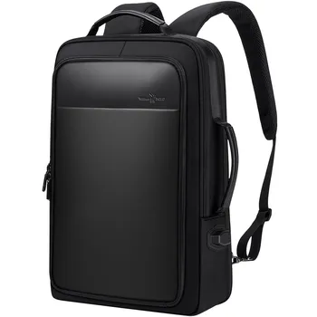 WILLIAMPOLO Slim Men Laptop Backpack High Quality Leather Male Big Capacity Backpack Waterproof Thin BackPack 15.6 inch design
WILLIAMPOLO Slim Men Laptop Backpack High Quality Leather Male Big Capacity Backpack Waterproof Thin BackPack 15.6 inch design