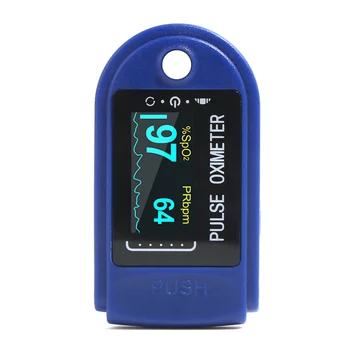 30bpm-250bpm Fingertip Pulse Oximeter Digital Display Heath Monitor Measurement Oximeters Pressure Measuring Instruments WWO66
30bpm-250bpm Fingertip Pulse Oximeter Digital Display Heath Monitor Measurement Oximeters Pressure Measuring Instruments WWO66