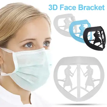 15/10/5pcs Breathable Lipstick Protection Stand Breathable Breathing Space Increase Nose Protection 3D Mask Bracket
15/10/5pcs Breathable Lipstick Protection Stand Breathable Breathing Space Increase Nose Protection 3D Mask Bracket
