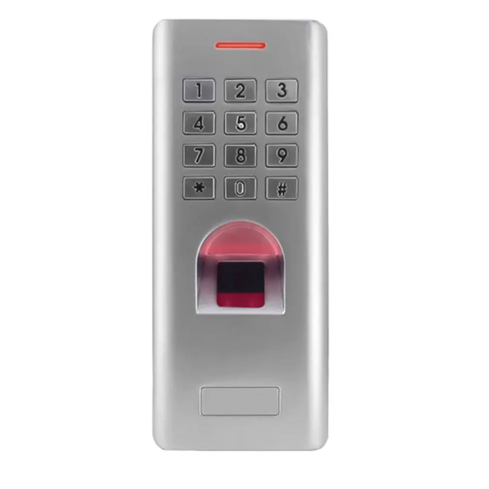 Sf2 Fingerprint Password Access Control Machine Fingerprint Metal Waterproof Metal Case With Double Door Interlock Function
Sf2 Fingerprint Password Access Control Machine Fingerprint Metal Waterproof Metal Case With Double Door Interlock Function