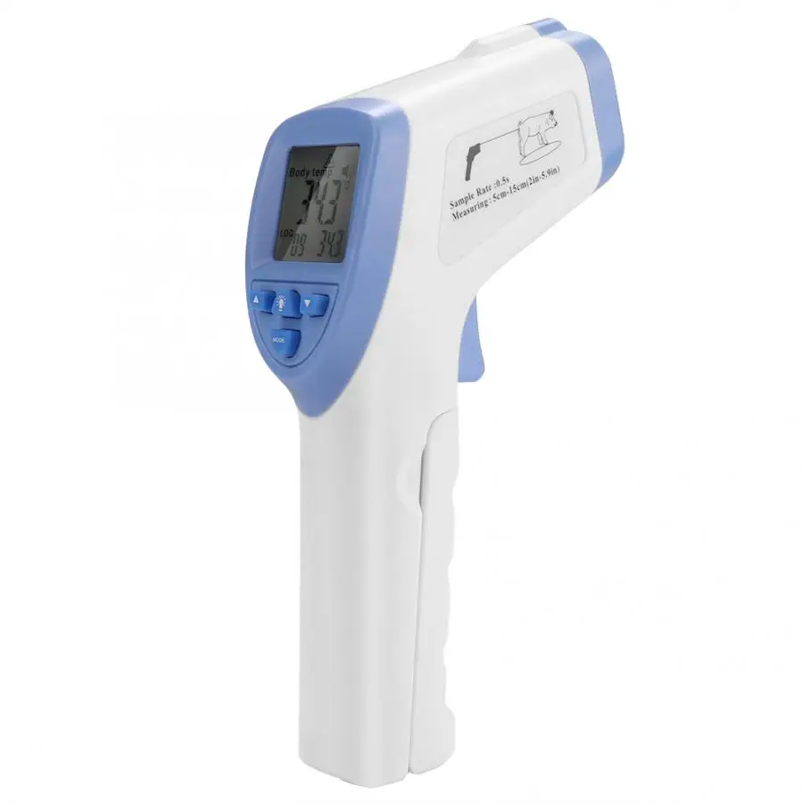 High Precision Veterinary Infrared Thermometer Pig Sheep Horse Dog Animal Veterinary Thermometer Keep Warm Cleaning Products New
High Precision Veterinary Infrared Thermometer Pig Sheep Horse Dog Animal Veterinary Thermometer Keep Warm Cleaning Products New