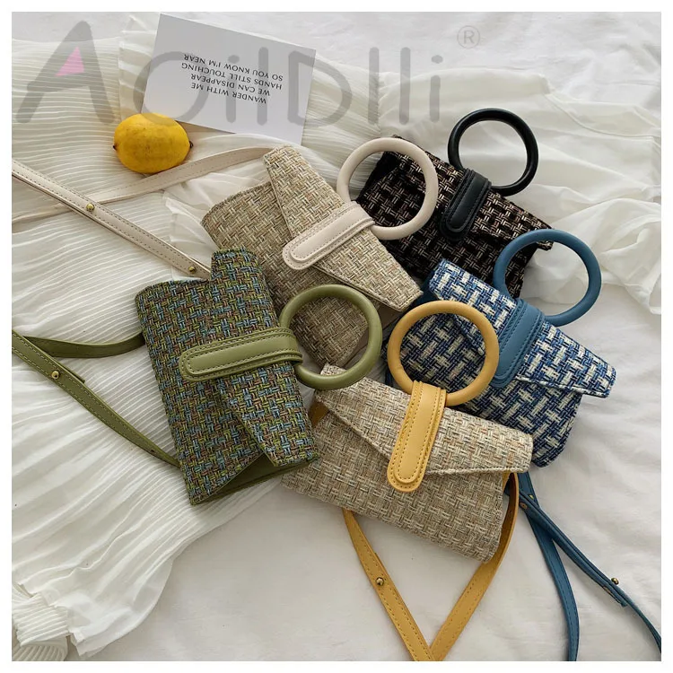 Summer fashion women bag shoulder handbag luxury handbags women bags designer bags for women 2019 clutch Ring handbag leather pu 
Summer fashion women bag shoulder handbag luxury handbags women bags designer bags for women 2019 clutch Ring handbag leather pu