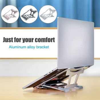 Multi-Functional Laptop Stand 3 Modes 9 Angles Adjustable Desktop Foldable Notebooks Stand for Home Office AS99
Multi-Functional Laptop Stand 3 Modes 9 Angles Adjustable Desktop Foldable Notebooks Stand for Home Office AS99