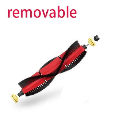 New detachable main brush & hepa filter & 5-armed side brush & wheel for Xiaomi Roborock S6 S5 MAX S60 S65 S5 S50 S55 E25 E35 va
New detachable main brush & hepa filter & 5-armed side brush & wheel for Xiaomi Roborock S6 S5 MAX S60 S65 S5 S50 S55 E25 E35 va