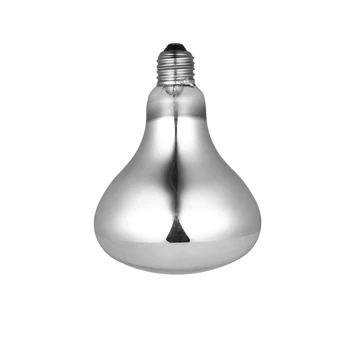 80W/100W Pet Reptiles Heating Lamp E27 Bulb Heating Lamp for Chicken Amphibians Self-rectifying Mercury Lamp Transparent Surface
80W/100W Pet Reptiles Heating Lamp E27 Bulb Heating Lamp for Chicken Amphibians Self-rectifying Mercury Lamp Transparent Surface