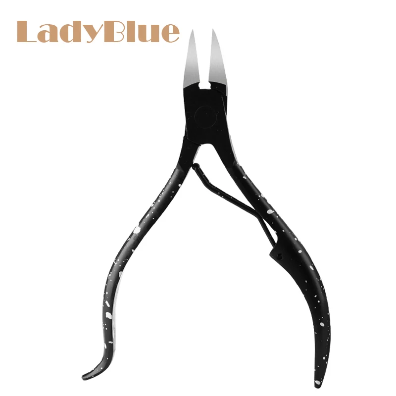 Stainless Steel Nail Clippers Cuticle Scissors Pedicure Nipper Manicure Care Toenail Ingrown Dead Skin Remover Nail Art Tool
Stainless Steel Nail Clippers Cuticle Scissors Pedicure Nipper Manicure Care Toenail Ingrown Dead Skin Remover Nail Art Tool