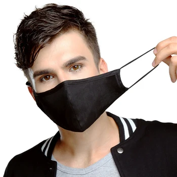 Reusable Anti Pollution Sponge Face Mask Black Breathable Mouth Mask Washable Muffle Face Mouth Mask Flu Dust Respirator Masks
Reusable Anti Pollution Sponge Face Mask Black Breathable Mouth Mask Washable Muffle Face Mouth Mask Flu Dust Respirator Masks