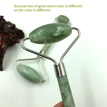 1PCS Natural Facial Beauty Massage Tool Jade Wheel Face Massager Relaxation Tool Welding Can Not Leave Jade Belt Certificate
1PCS Natural Facial Beauty Massage Tool Jade Wheel Face Massager Relaxation Tool Welding Can Not Leave Jade Belt Certificate