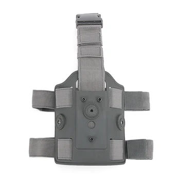 Military Tactical Leg Holster Double Belt Leggings Device for Pistol Holster Gun Bag Glock 17 19 22 23 1911 M92 P226 Accessories 
Military Tactical Leg Holster Double Belt Leggings Device for Pistol Holster Gun Bag Glock 17 19 22 23 1911 M92 P226 Accessories