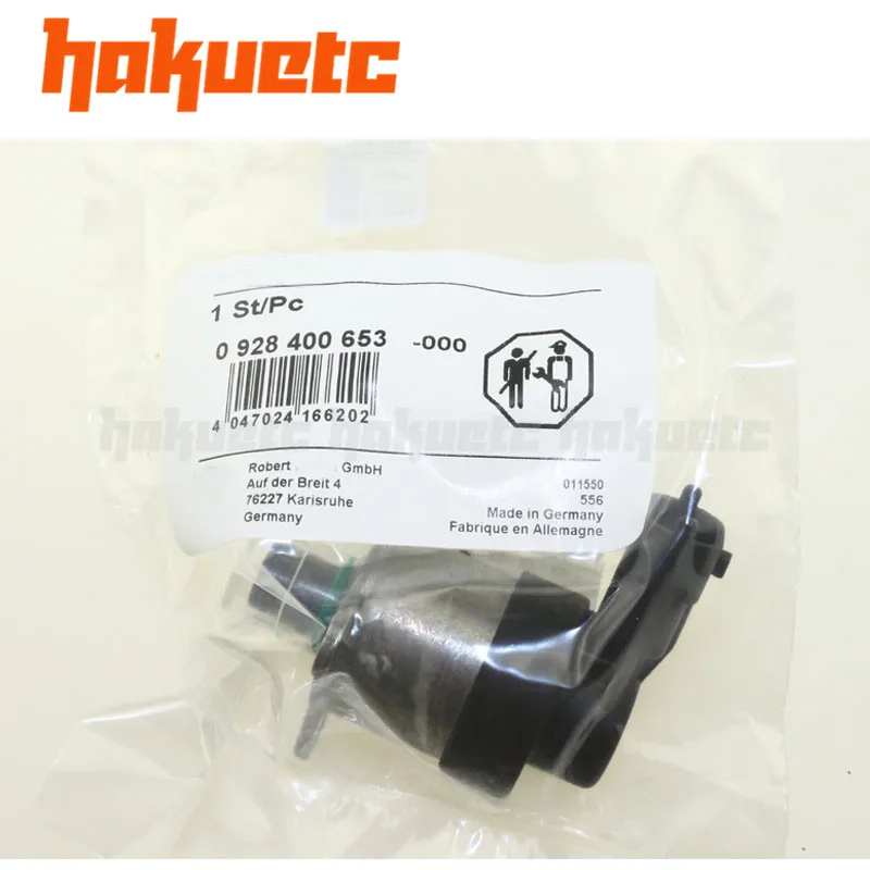 

0928400653 0928400574 Fuel Injection Pressure Pump Regulator Metering Control Valve For OPEL VAUXHALL SAAB 9-3 9-5 93 95 1.9 TID