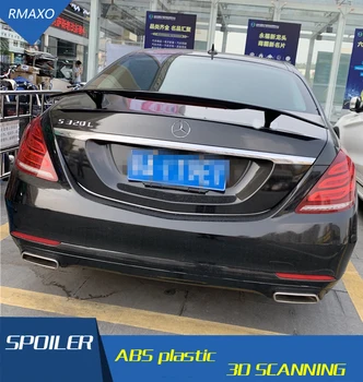 For W221 Spoiler 2011-2017 Mercedes-Benz W222 S-class S300 S350 Spoiler NF ABS plastic Material Car Rear Wing Color Rear Spoiler
For W221 Spoiler 2011-2017 Mercedes-Benz W222 S-class S300 S350 Spoiler NF ABS plastic Material Car Rear Wing Color Rear Spoiler
