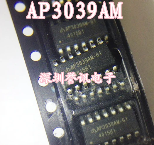 100% Новый оригинальный AP3039AM AP3039AMTR-G1 | Электроника