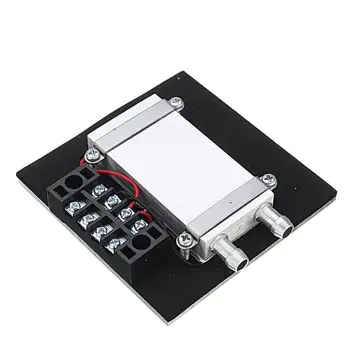 120W 100x100x23mm Semiconductor Refrigerator Ultra-thin Refrigeration Module Cooling Plate Semiconductor Refrigeration
120W 100x100x23mm Semiconductor Refrigerator Ultra-thin Refrigeration Module Cooling Plate Semiconductor Refrigeration